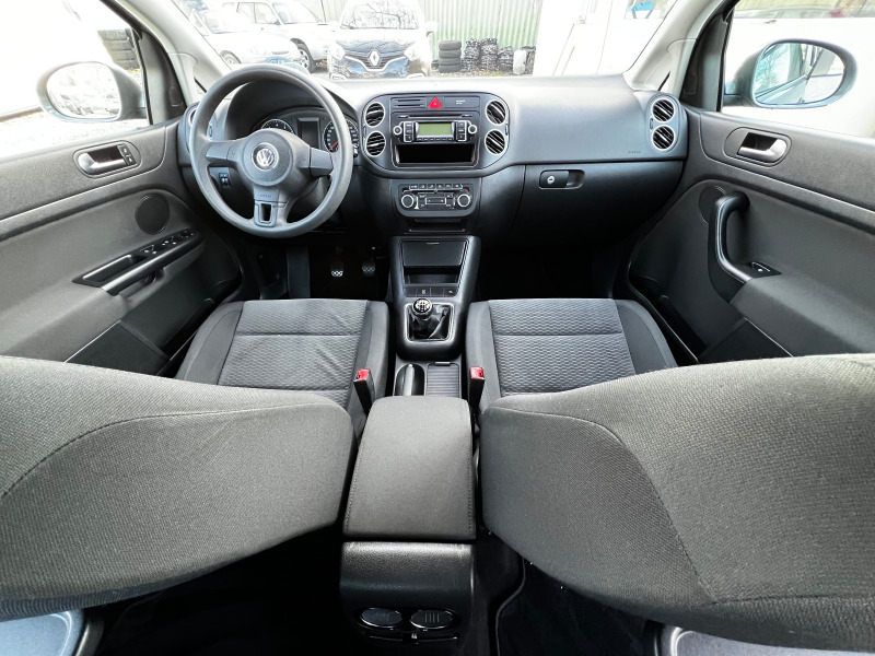 VW Golf Plus 1.4 TSI, снимка 9 - Автомобили и джипове - 45975343