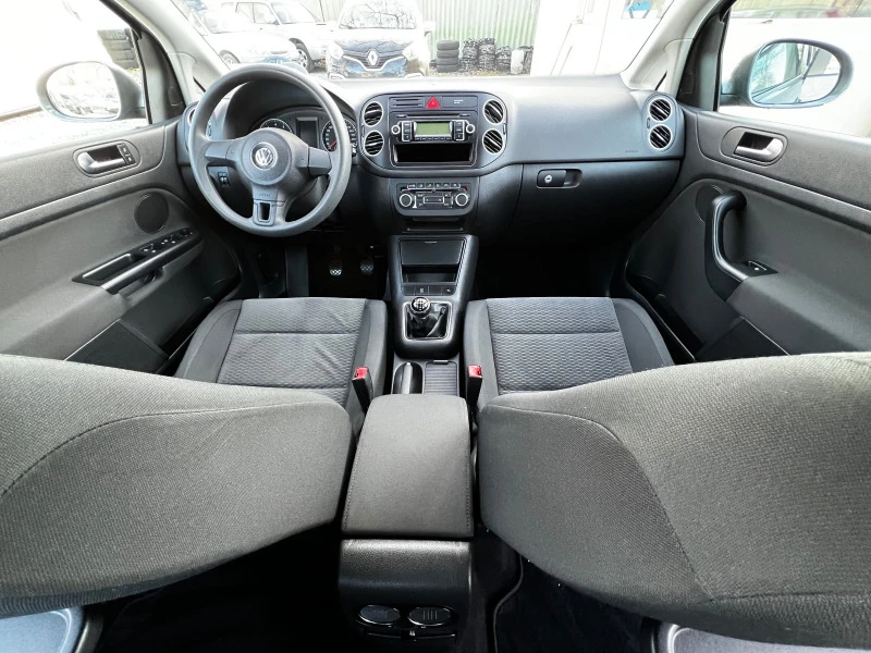 VW Golf Plus 1.4 TSI, снимка 9 - Автомобили и джипове - 47319793