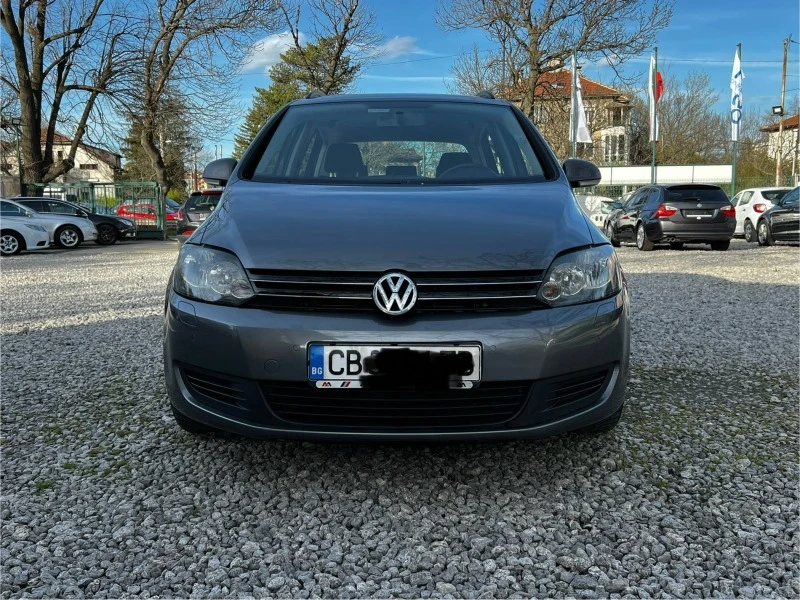 VW Golf Plus 1.4 TSI, снимка 1 - Автомобили и джипове - 47319793