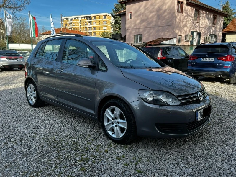 VW Golf Plus 1.4 TSI, снимка 3 - Автомобили и джипове - 47319793