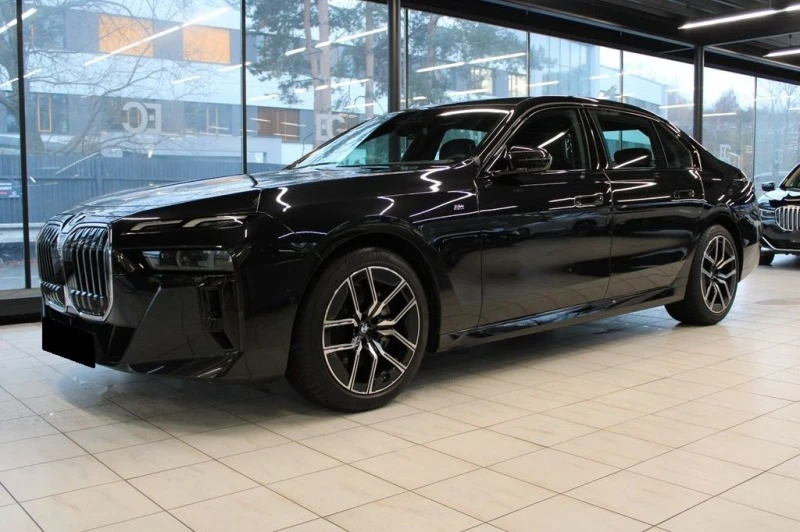 BMW 740 d xDrive M SPORT, снимка 1 - Автомобили и джипове - 45053747