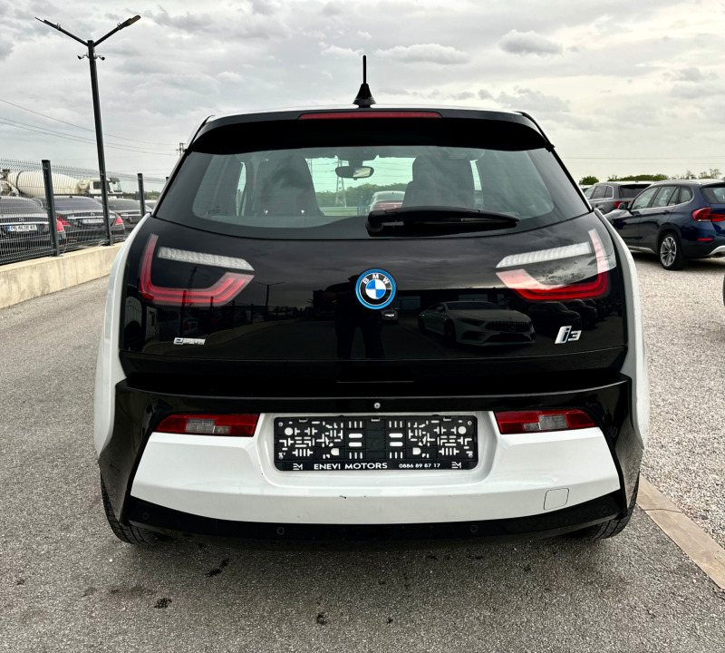 BMW i3 60kw 170ks, снимка 5 - Автомобили и джипове - 45285885