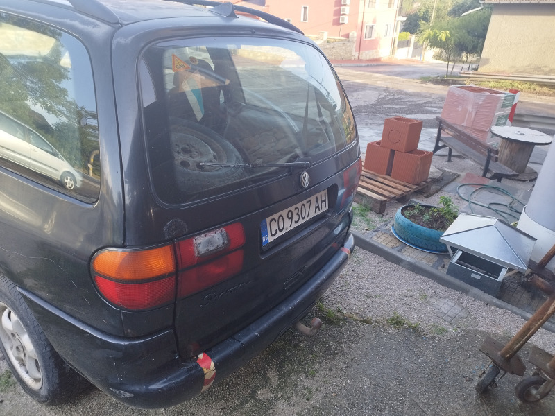 VW Sharan, снимка 7 - Автомобили и джипове - 46174145