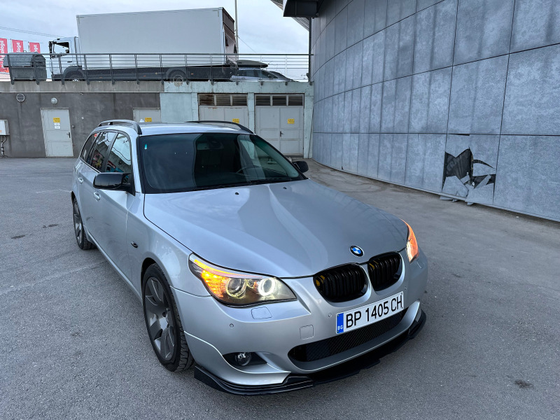 BMW 530 530d lci, снимка 3 - Автомобили и джипове - 46393146