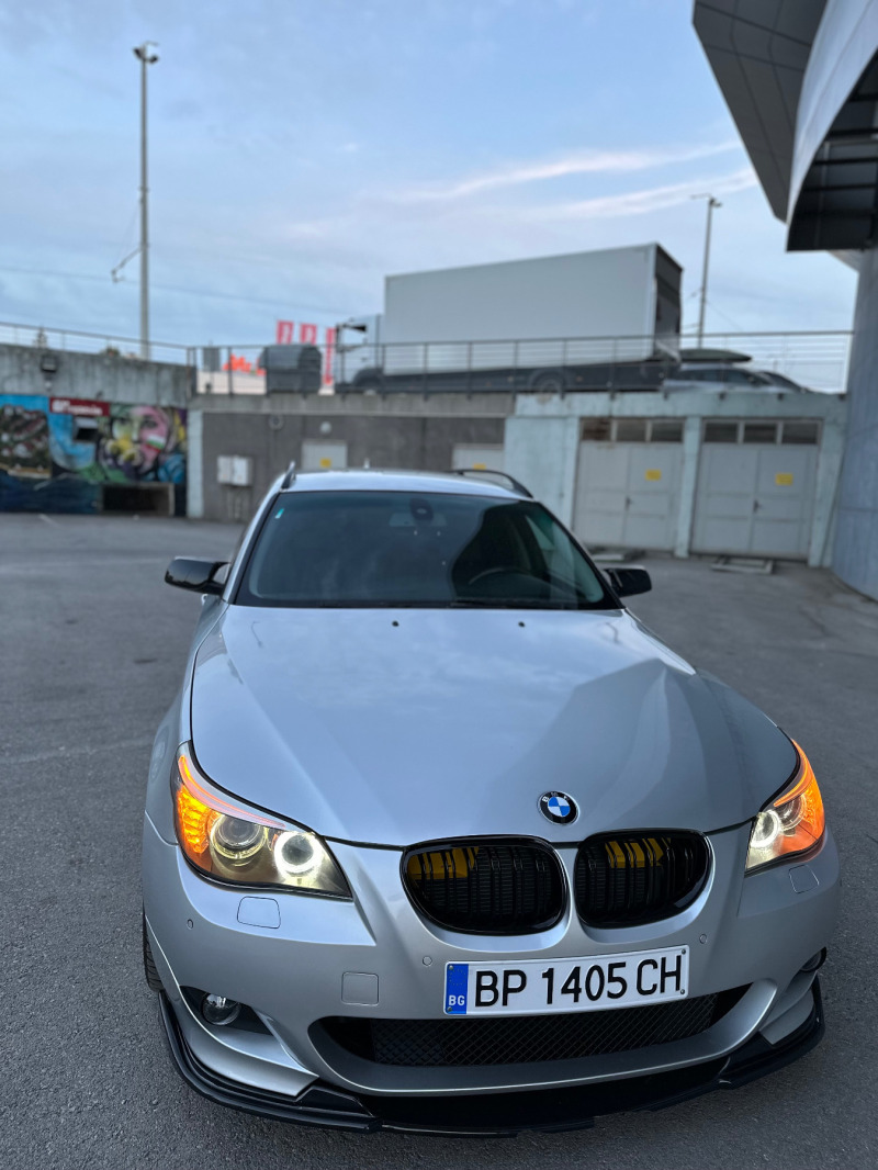 BMW 530 530d lci, снимка 2 - Автомобили и джипове - 46393146