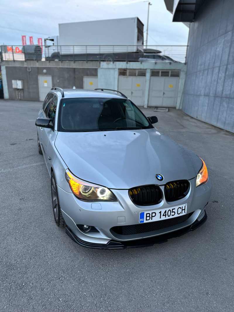 BMW 530 530d lci, снимка 1 - Автомобили и джипове - 46393146