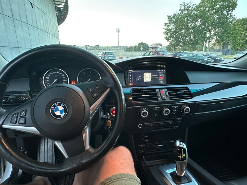 BMW 530 530d lci, снимка 9 - Автомобили и джипове - 46393146