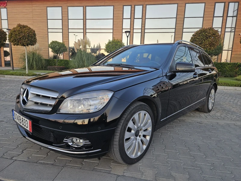 Mercedes-Benz C 320 CDI 4MATIC AUTOMATIC swiss edition , снимка 1 - Автомобили и джипове - 47298983