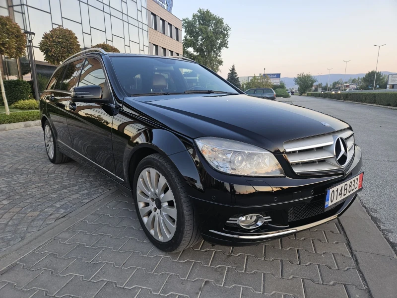 Mercedes-Benz C 320 CDI 4MATIC AUTOMATIC swiss edition , снимка 5 - Автомобили и джипове - 47298983