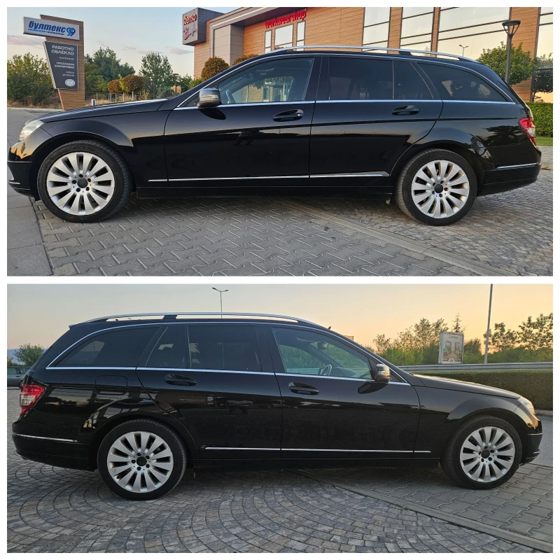 Mercedes-Benz C 320 CDI 4MATIC AUTOMATIC swiss edition , снимка 6 - Автомобили и джипове - 47298983