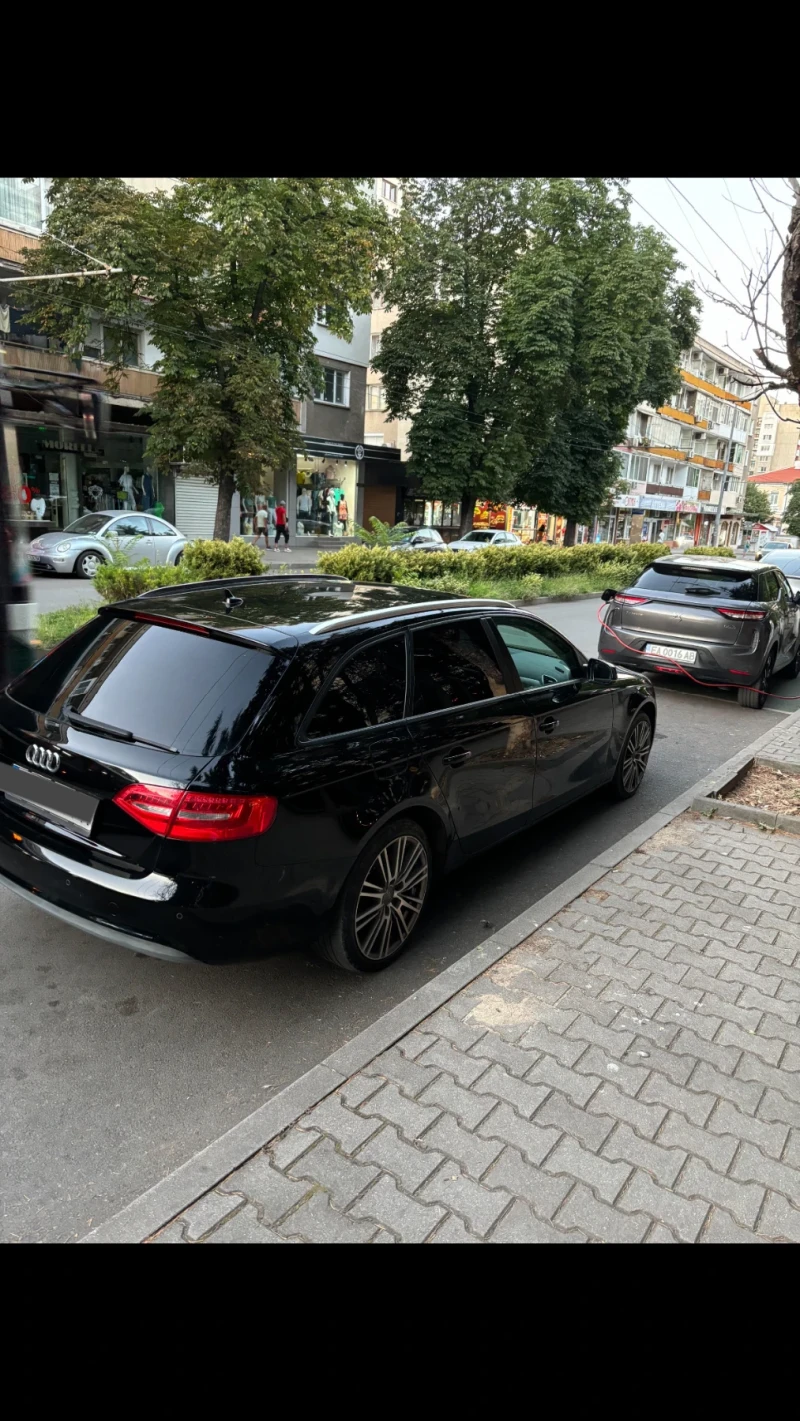 Audi A4, снимка 8 - Автомобили и джипове - 47312472