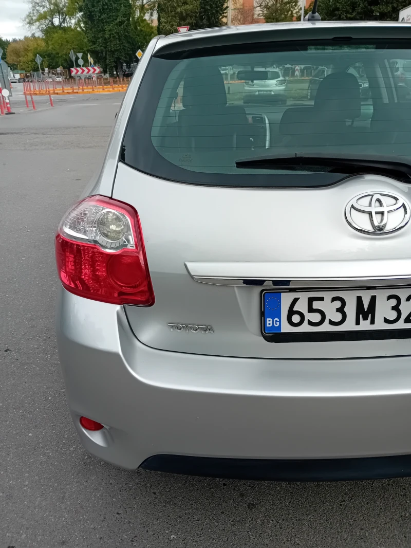 Toyota Auris 1, 33I, снимка 7 - Автомобили и джипове - 47376092