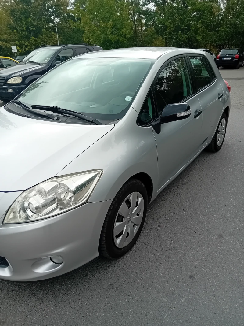 Toyota Auris 1, 33I, снимка 5 - Автомобили и джипове - 47376092