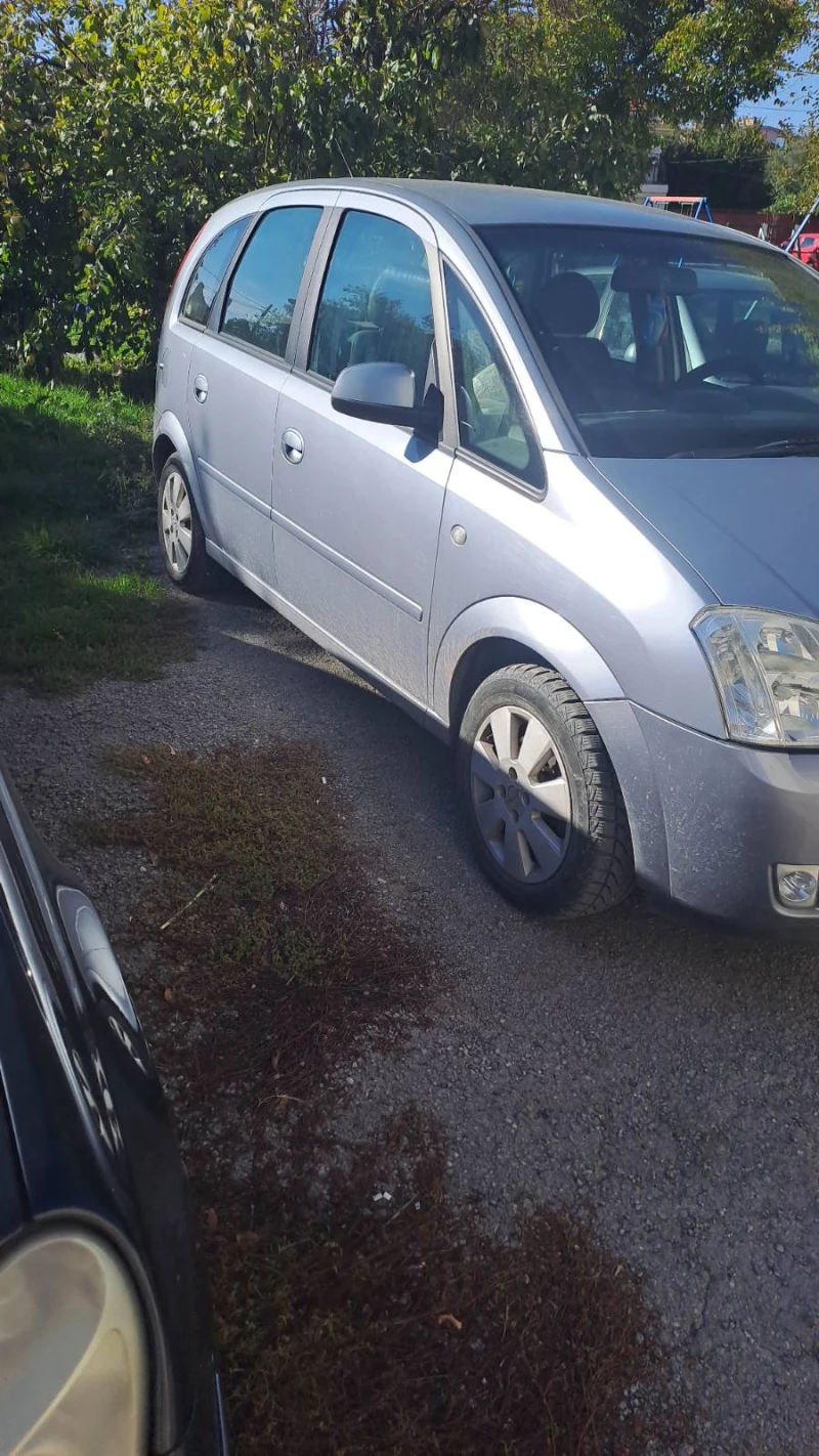 Opel Meriva, снимка 3 - Автомобили и джипове - 47609206