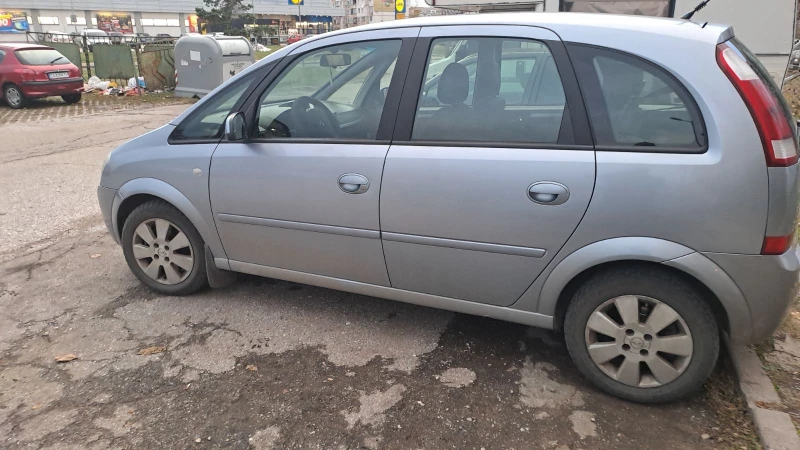 Opel Meriva, снимка 6 - Автомобили и джипове - 47609206