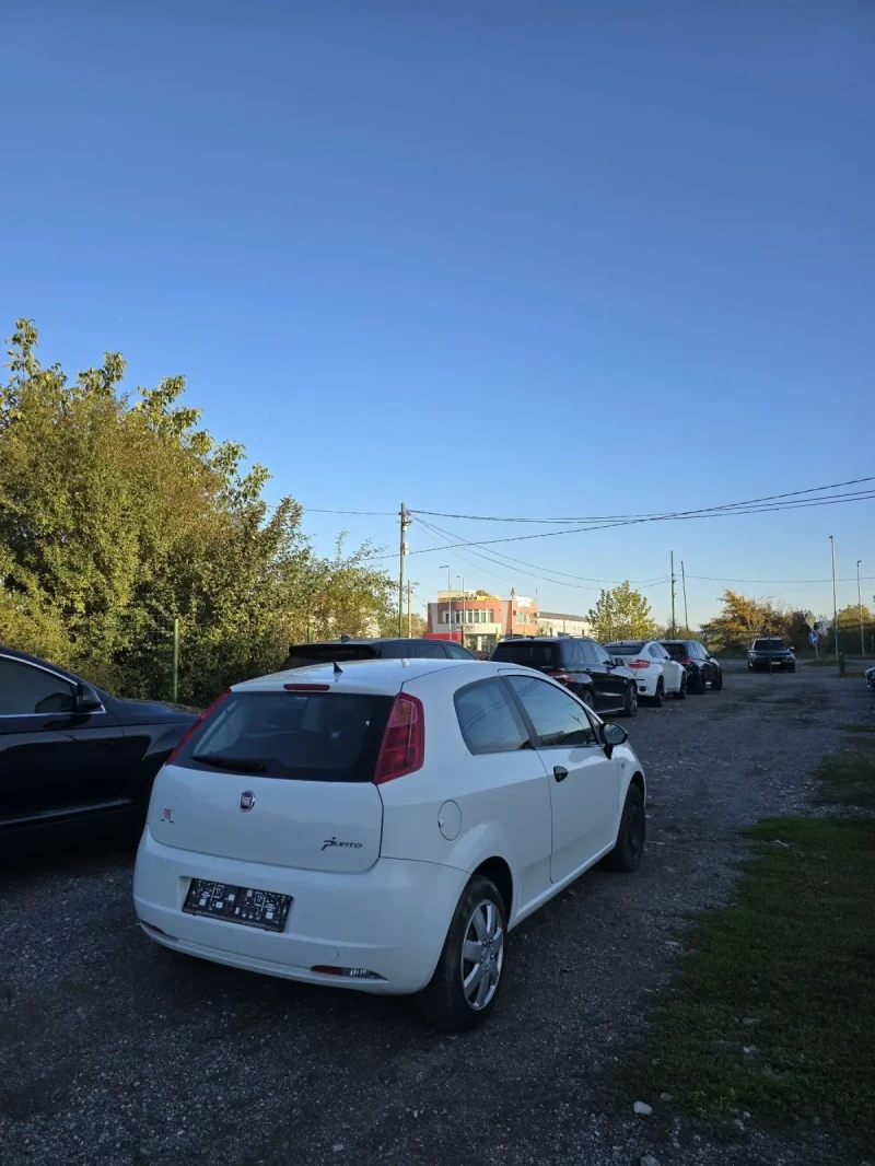 Fiat Punto, снимка 6 - Автомобили и джипове - 47624535