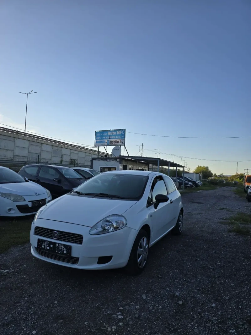 Fiat Punto, снимка 2 - Автомобили и джипове - 47624535