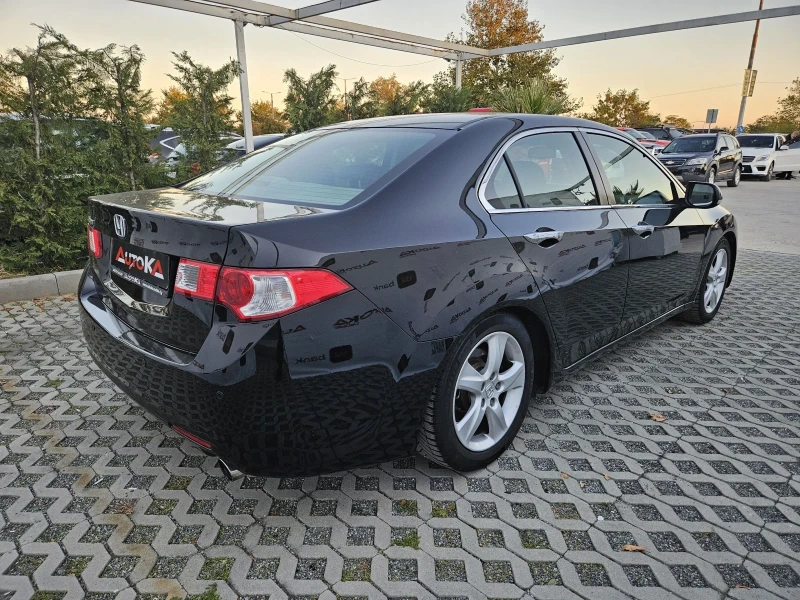 Honda Accord 2.4i-201кс= АВТОМАТ= EXECUTIVE= СЕДАН= СЕРВ.ИСТОРИ, снимка 3 - Автомобили и джипове - 47681273