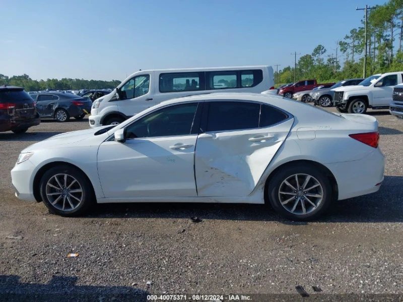 Acura TLX КРАЙНА ЦЕНА ДО СОФИЯ, снимка 6 - Автомобили и джипове - 48084588