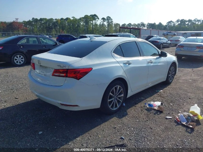 Acura TLX КРАЙНА ЦЕНА ДО СОФИЯ, снимка 5 - Автомобили и джипове - 48084588