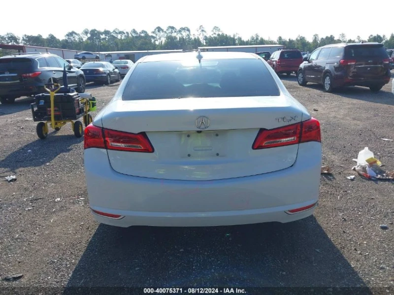 Acura TLX КРАЙНА ЦЕНА ДО СОФИЯ, снимка 9 - Автомобили и джипове - 48084588