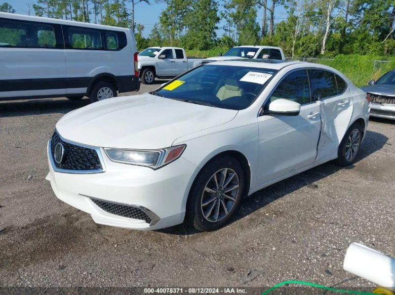 Acura TLX КРАЙНА ЦЕНА ДО СОФИЯ, снимка 2 - Автомобили и джипове - 48084588