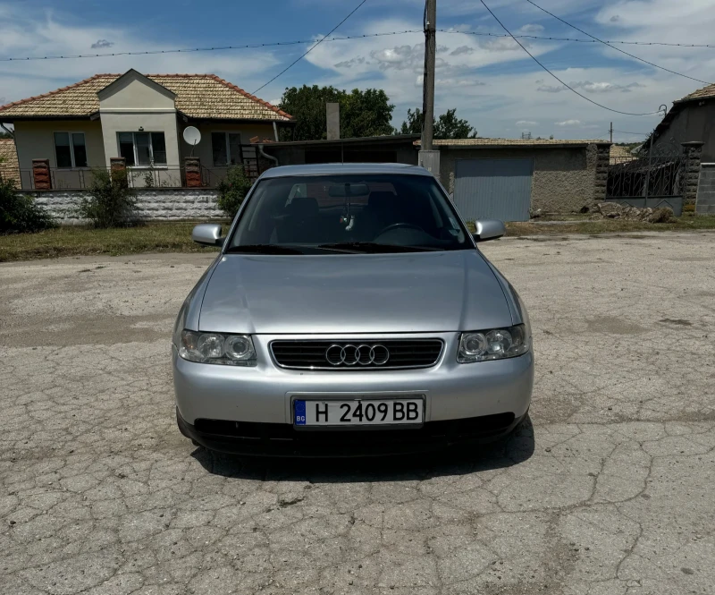 Audi A3 1.8Т, снимка 1 - Автомобили и джипове - 48086236