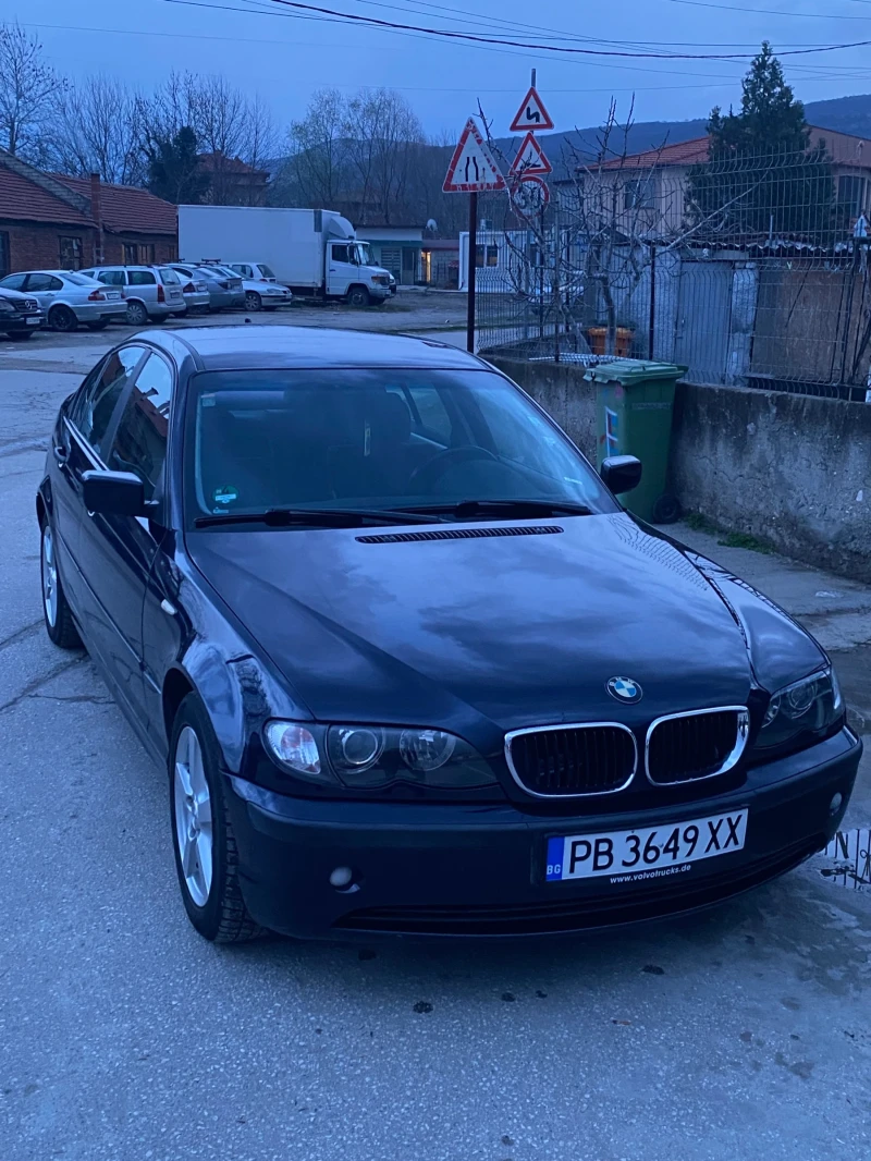 BMW 320, снимка 6 - Автомобили и джипове - 48112407