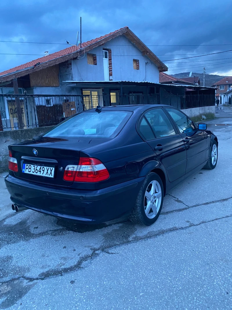 BMW 320, снимка 9 - Автомобили и джипове - 48112407