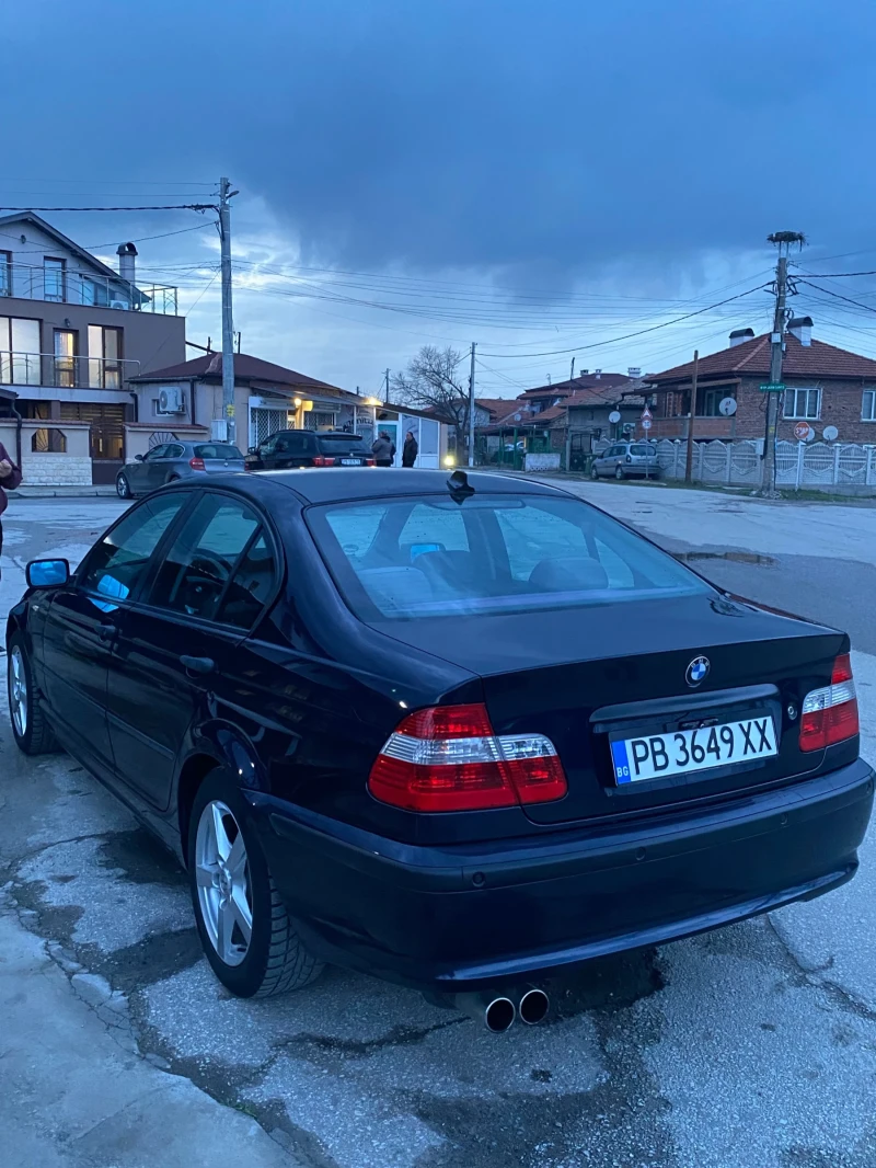 BMW 320, снимка 8 - Автомобили и джипове - 48112407