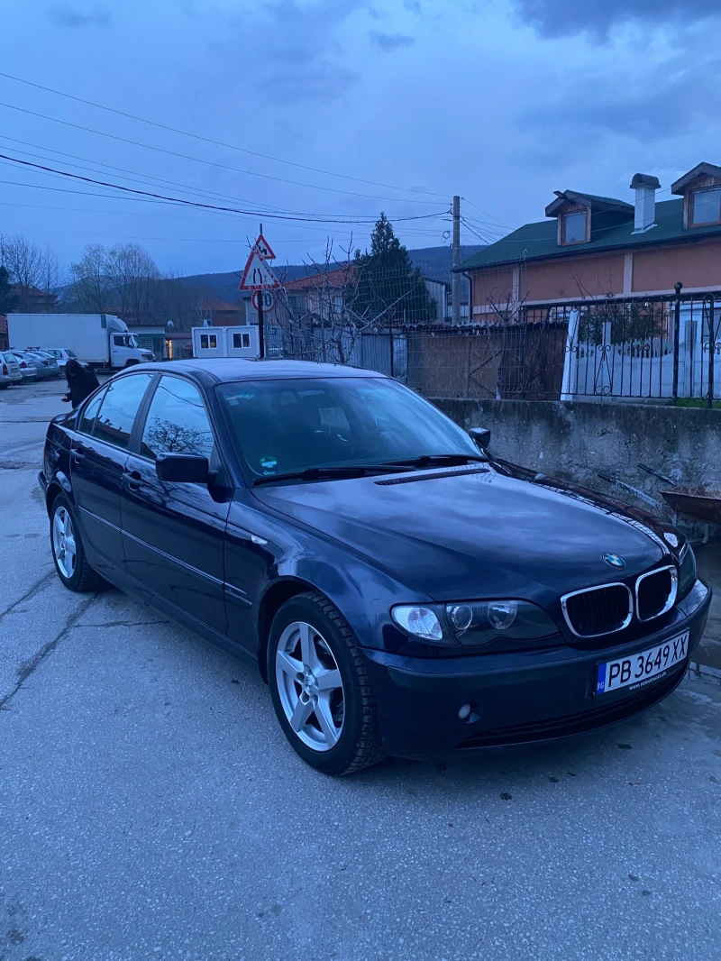 BMW 320, снимка 5 - Автомобили и джипове - 48112407