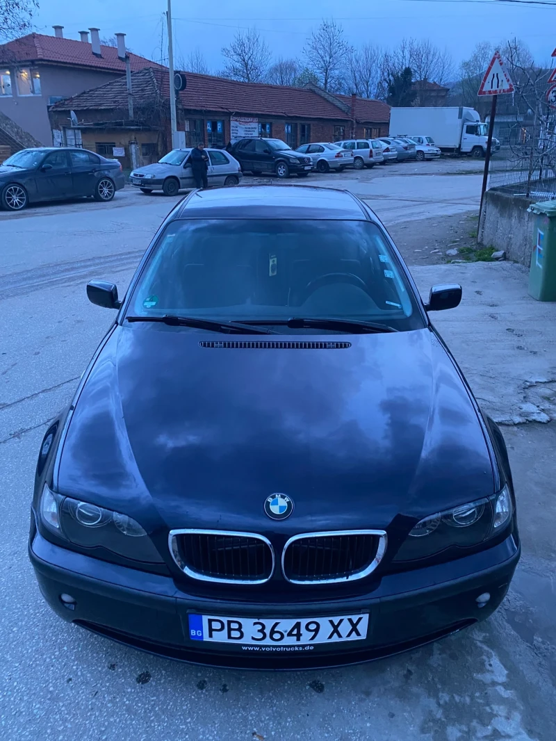 BMW 320, снимка 4 - Автомобили и джипове - 48112407