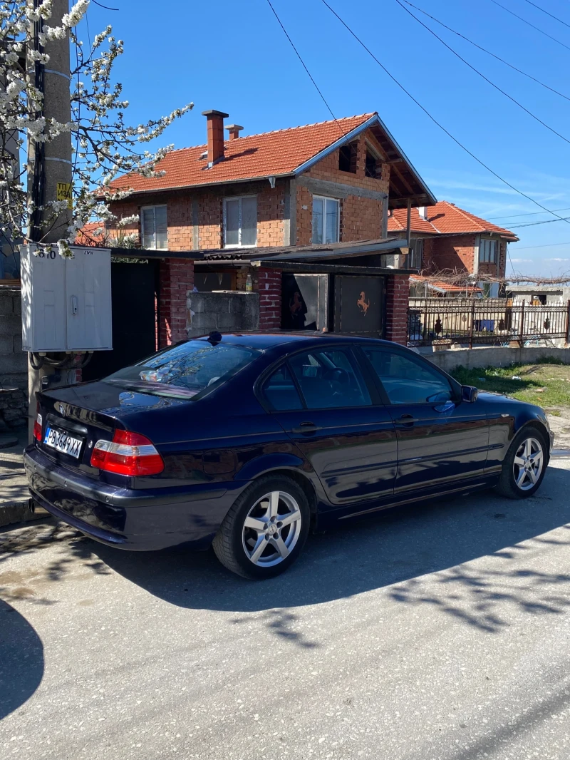 BMW 320, снимка 1 - Автомобили и джипове - 48112407