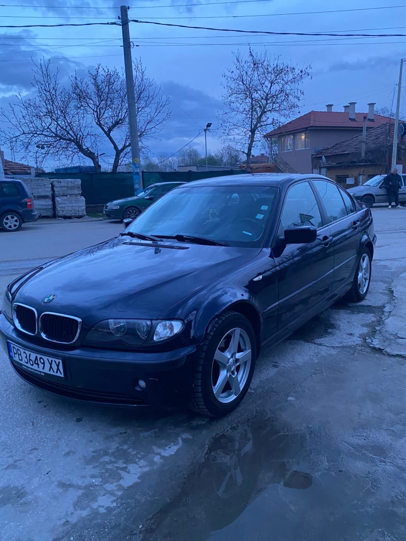 BMW 320, снимка 7 - Автомобили и джипове - 48112407