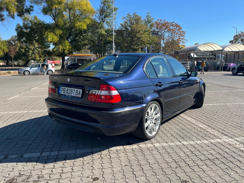 BMW 320 320d, снимка 2 - Автомобили и джипове - 48423575