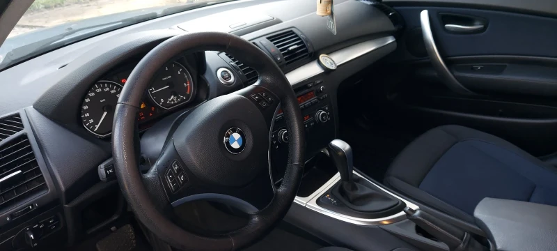 BMW 118 Дизел, снимка 8 - Автомобили и джипове - 48538489