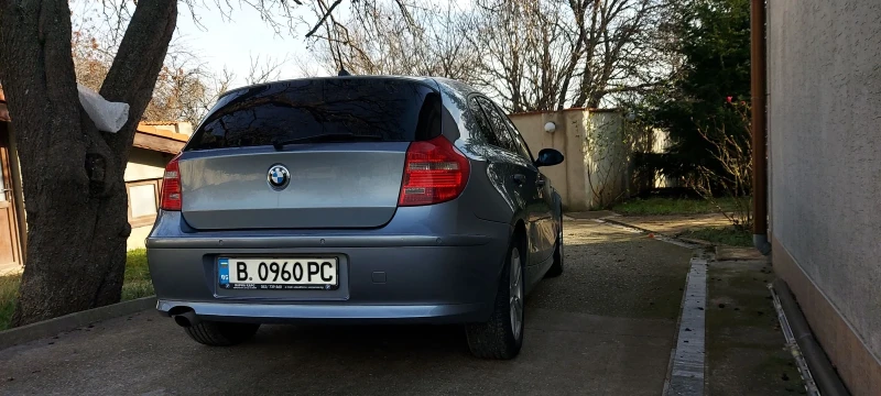 BMW 118 Дизел, снимка 4 - Автомобили и джипове - 48538489