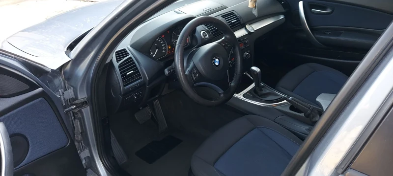 BMW 118 Дизел, снимка 9 - Автомобили и джипове - 48538489