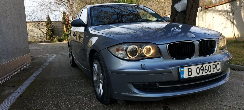 BMW 118 Дизел, снимка 2 - Автомобили и джипове - 48538489