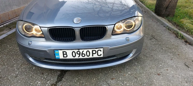 BMW 118 Дизел, снимка 5 - Автомобили и джипове - 48538489