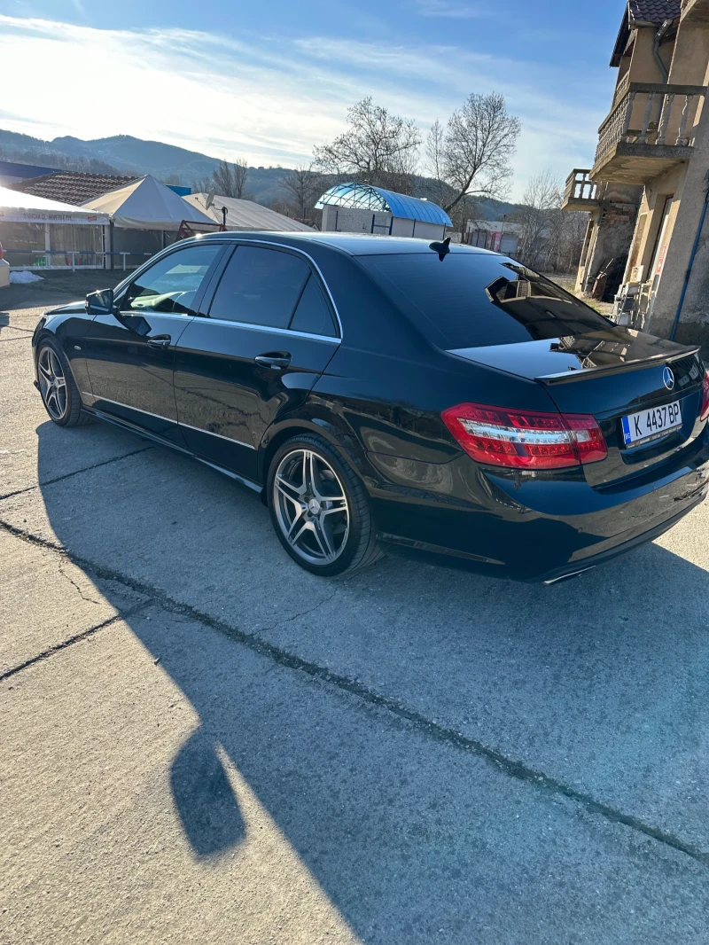 Mercedes-Benz E 350 3.5, снимка 5 - Автомобили и джипове - 48835878