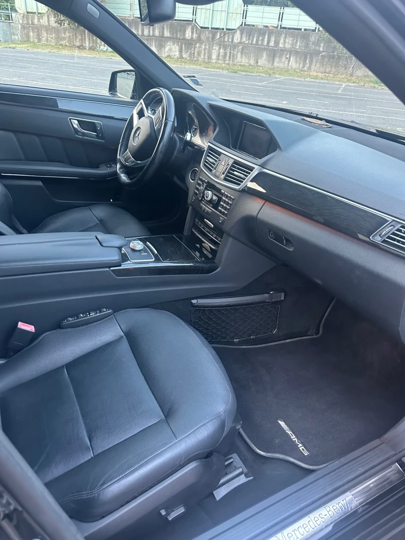 Mercedes-Benz E 350 3.5, снимка 15 - Автомобили и джипове - 48835878