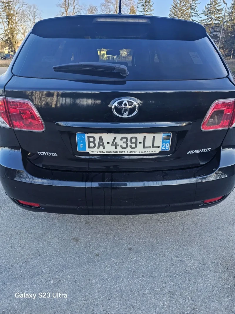 Toyota Avensis, снимка 2 - Автомобили и джипове - 48851667