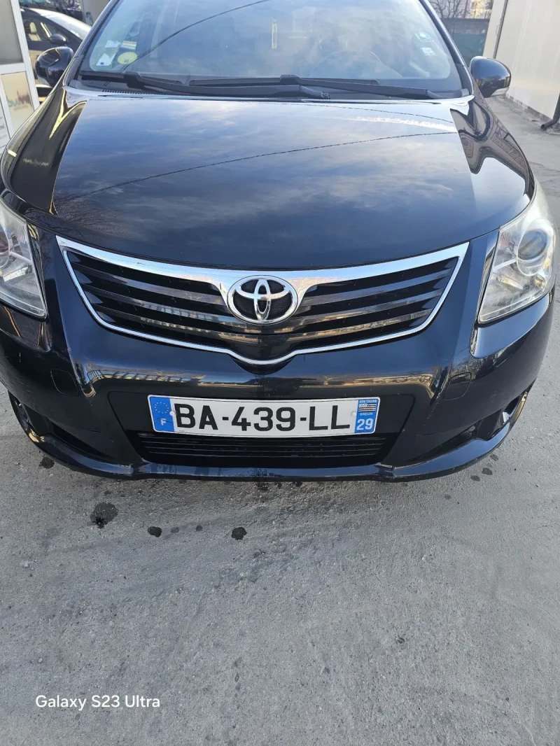 Toyota Avensis, снимка 3 - Автомобили и джипове - 48851667