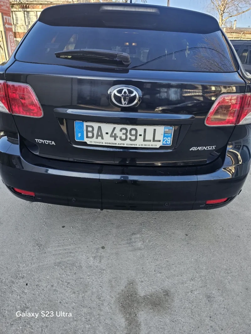 Toyota Avensis, снимка 6 - Автомобили и джипове - 48851667