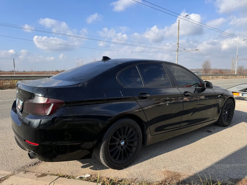 BMW 535 Xi, снимка 4 - Автомобили и джипове - 48949267