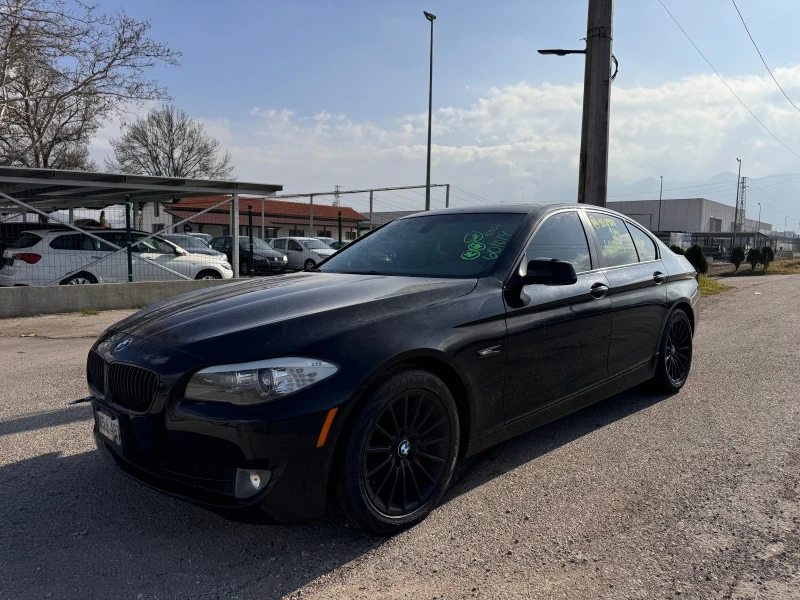 BMW 535 Xi, снимка 2 - Автомобили и джипове - 48949267