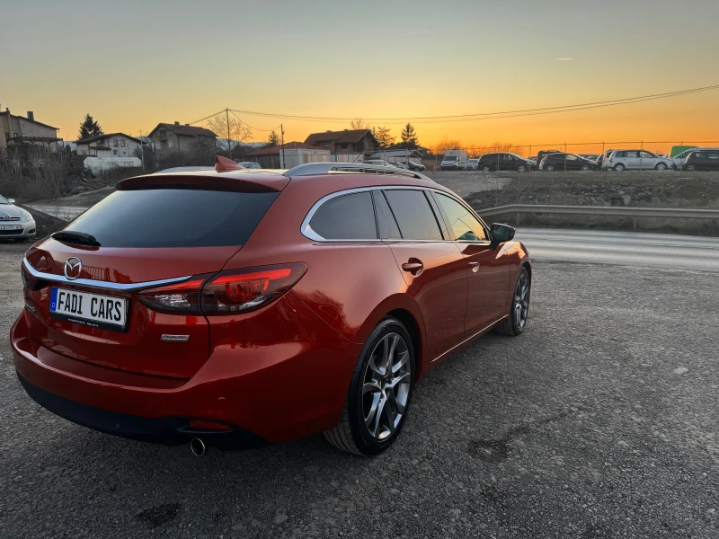 Mazda 6 ТОП* Собствен лизинг* , снимка 7 - Автомобили и джипове - 49076008