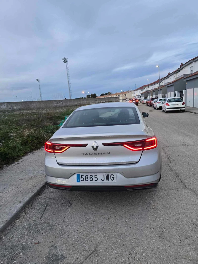 Renault Talisman 1.6dci, снимка 6 - Автомобили и джипове - 49162298