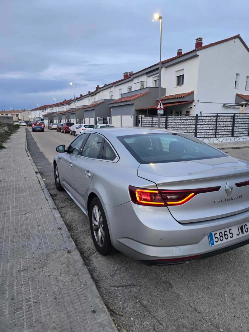 Renault Talisman 1.6dci, снимка 4 - Автомобили и джипове - 49162298